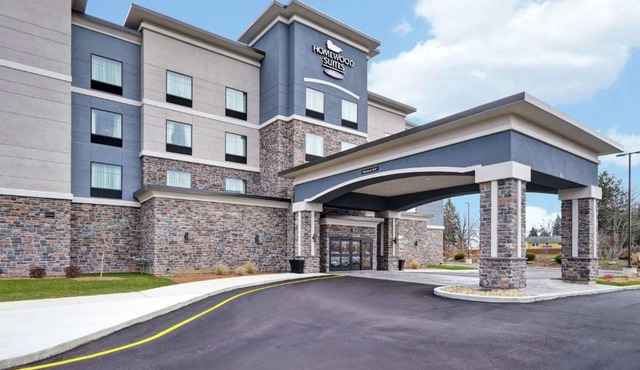 Homewood Suites By Hilton Orange New Haven