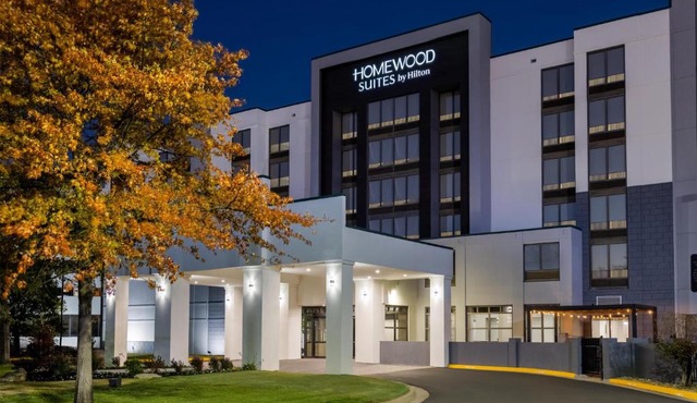 Homewood Suites by Hilton Tulsa South Medical District