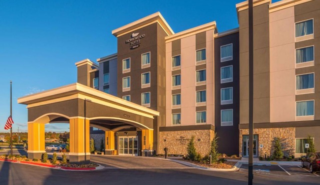 Homewood Suites By Hilton Tulsa Catoosa