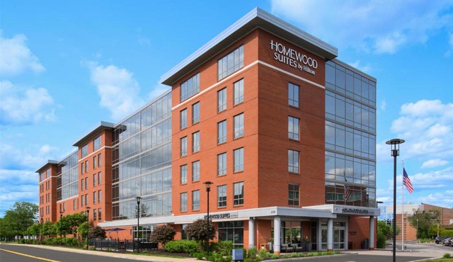 Homewood Suites by Hilton Needham Boston