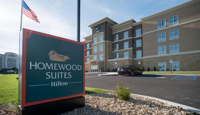 Homewood Suites By Hilton Paducah