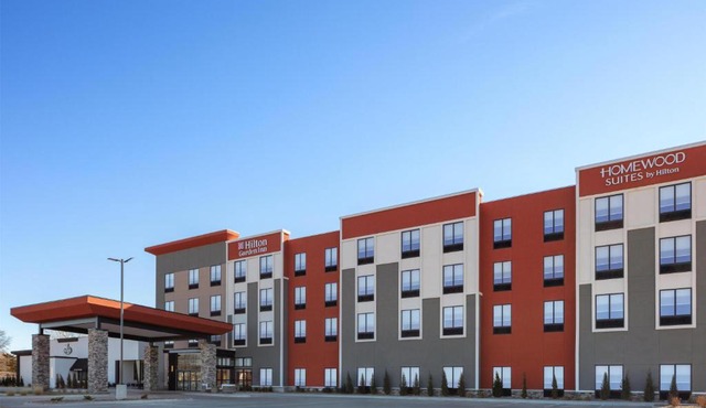 Homewood Suites By Hilton Wichita Airport