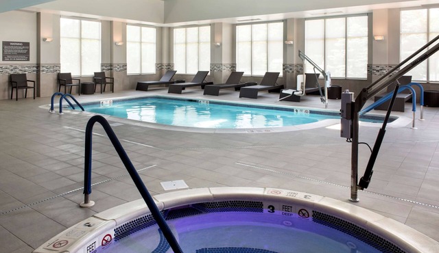Homewood Suites Stewart Airport