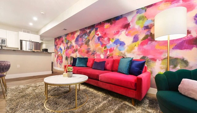 ★ HostWise Stays ★ 3 Separate Apts in 1 Listing! Great for groups! Minutes to Stadium