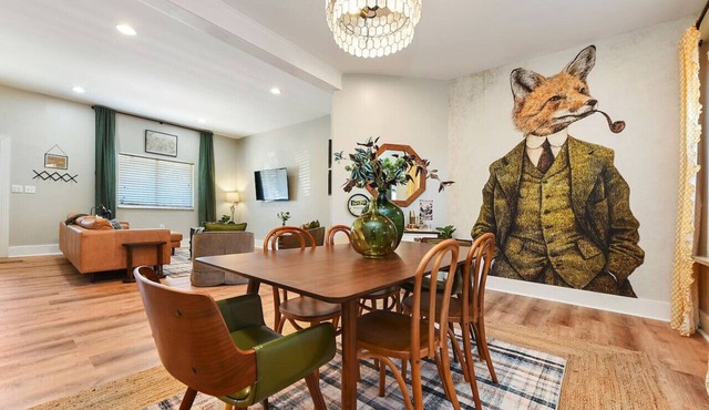 ★ HostWise Stays ★ Foxy home, off-street parking, new remodel!