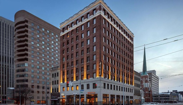 Hotel Ardent Dayton Downtown, Tapestry Collection By Hilton