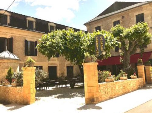 Hotel de Paris in Le Bugue