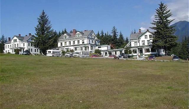 Hotel Halsingland