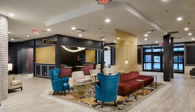 Hotel Indigo Cleveland Downtown by IHG