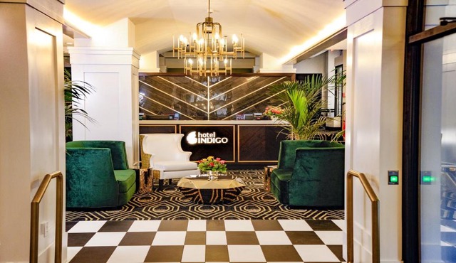 Hotel Indigo - Kansas City Downtown by IHG