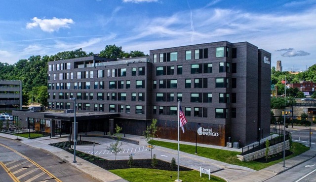 Hotel Indigo Pittsburgh University - Oakland by IHG