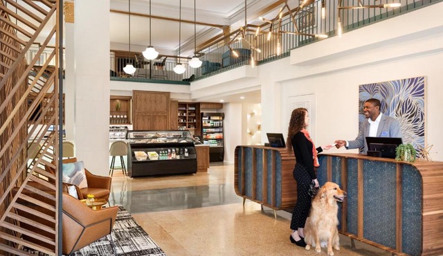 Hotel Indigo - Winston-Salem Downtown by IHG