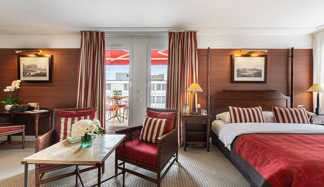Hotel Kipling in Geneva