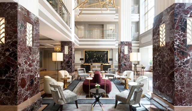 Hotel LeVeque, Autograph Collection