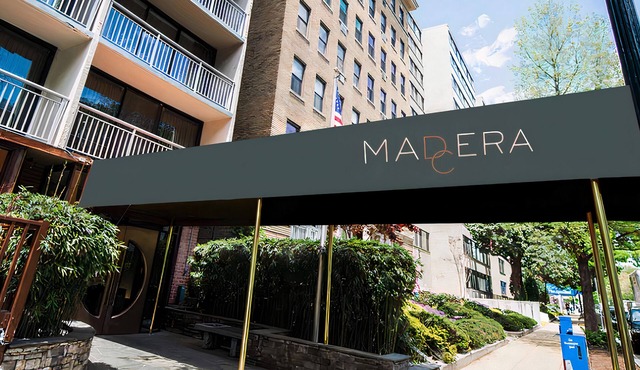 Hotel Madera