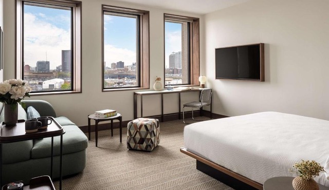 Hotel Marcel New Haven, Tapestry Collection By Hilton