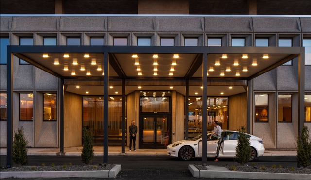 Hotel Marcel New Haven, Tapestry Collection By Hilton