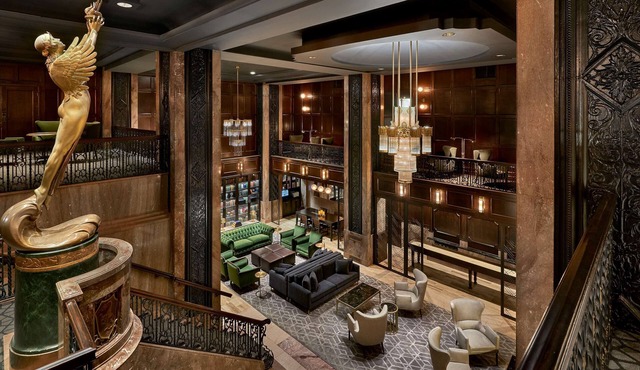 Hotel Phillips Kansas City Curio Collection by Hilton