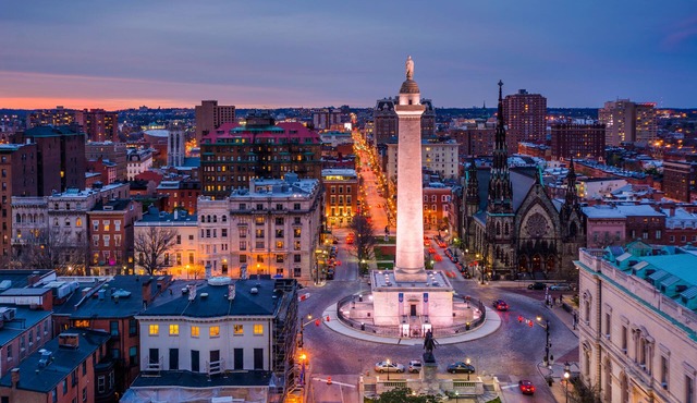 Hotel Revival Baltimore