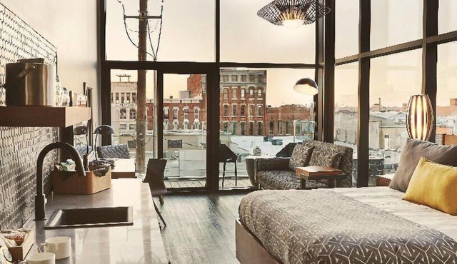 Hotel Vandivort