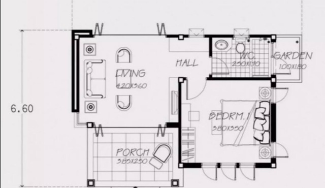 HOUSE STAY