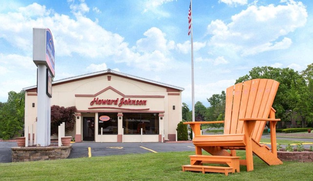 Howard Johnson by Wyndham Rocky Hill