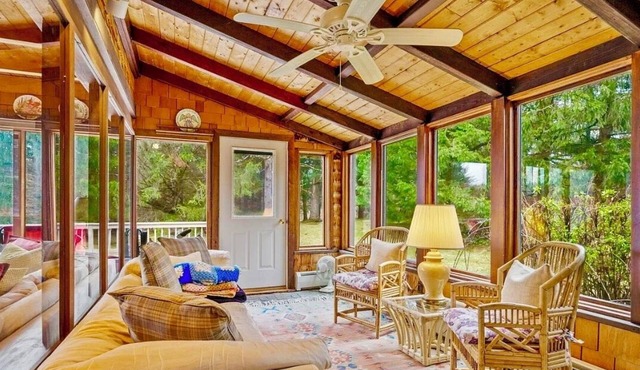 Hudson Valley 10 Bedroom Compound with pond and tennis court
