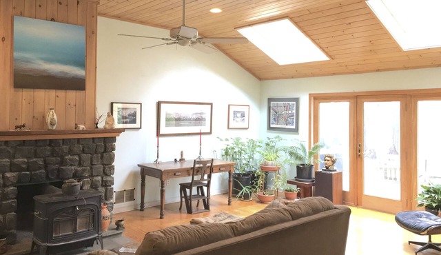 Hudson Valley Artist Sanctuary
