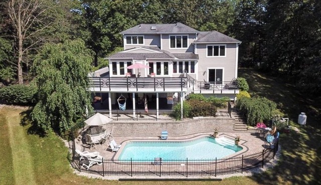 Hudson Valley Family Getaway
