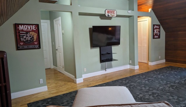 Huge 4 Bedroom 2 Blocks from Tower Grove Park!