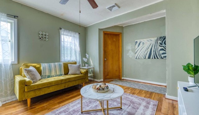 Humble home with free breakfast