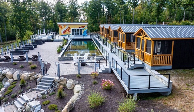Hummingbird Limit 3 1 Bedroom Cabin