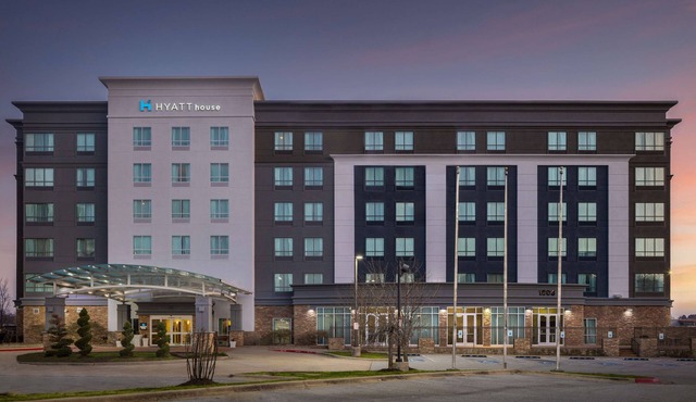 Hyatt House Bentonville/Rogers