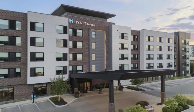 Hyatt House Columbus OSU Short North