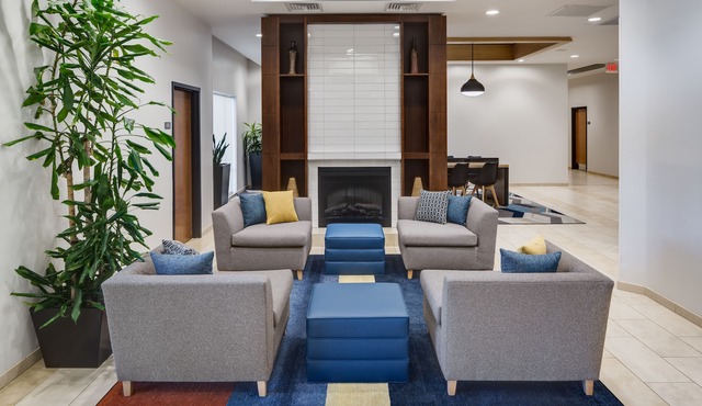 HYATT house Hartford North/Windsor