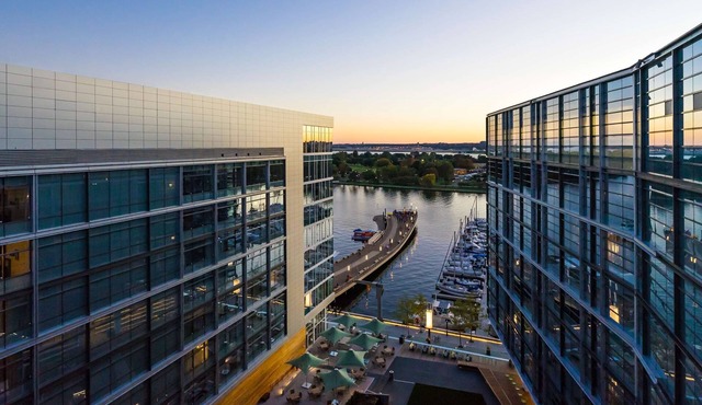 Hyatt House Washington DC/The Wharf