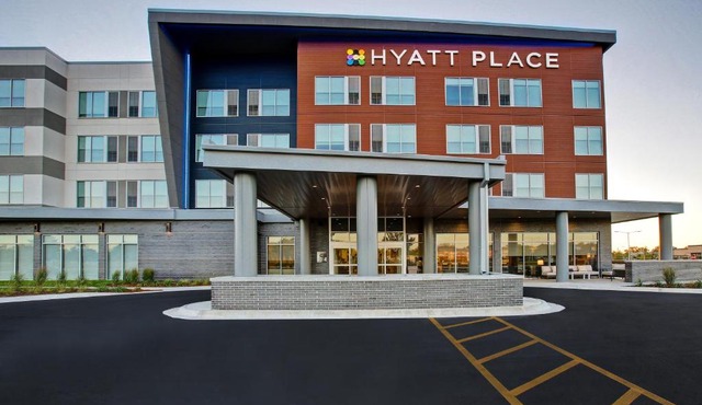 Hyatt Place at Wichita State University