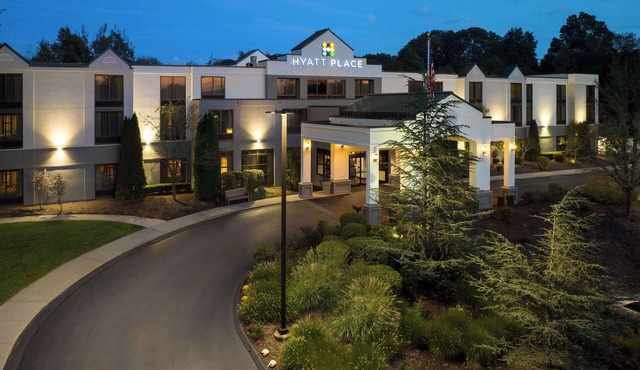 Hyatt Place Mystic