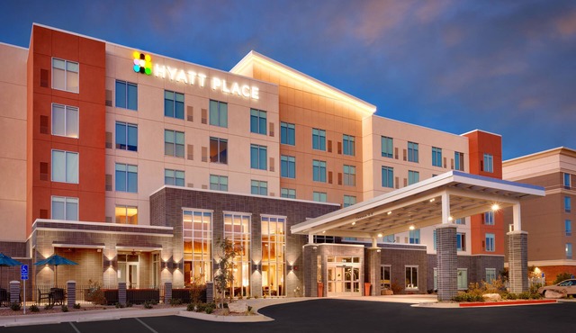 Hyatt Place St George/Convention Center