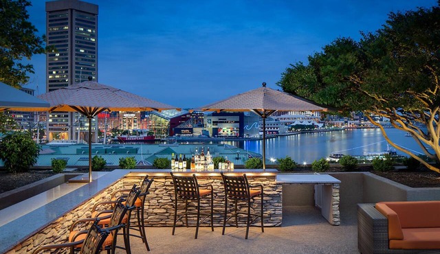 Hyatt Regency Baltimore Inner Harbor