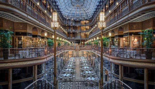 Hyatt Regency Cleveland At The Arcade