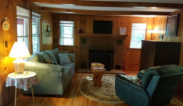Ideal location for summer and winter activities with plenty of outdoor space.