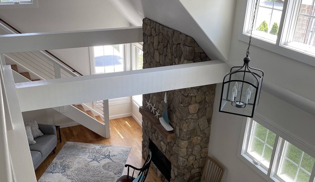 Idyllic Beach Retreat at Cornfield Point, Old Saybrook, CT