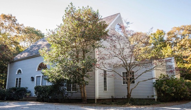 Idyllic Hamptons Home in Amaganset with pool that is close to town & the beach.