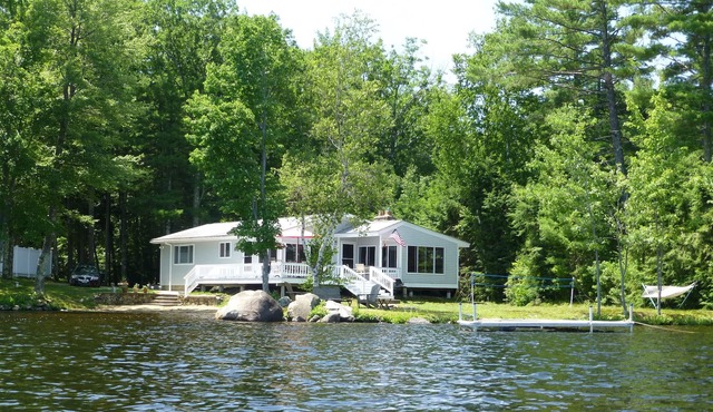 Immaculate Lake Front Home