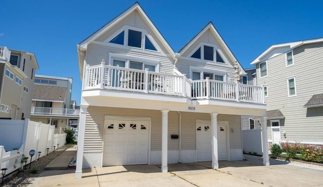 Immaculately Kept Home in South End of Sea Isle