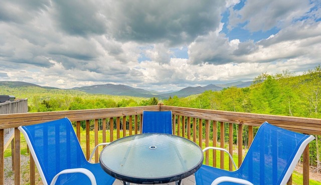 In the Estates, close to Owl's Nest, new kitchen, amazing views, minutes off I93