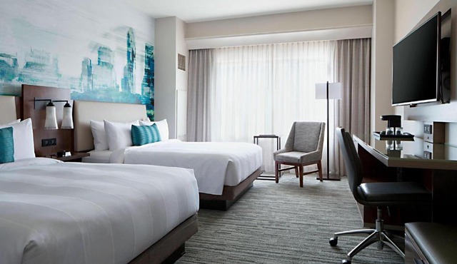 Indianapolis Marriott Downtown