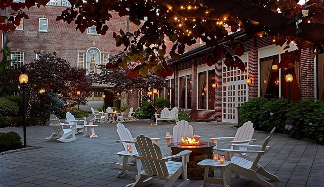 Indulge in Home-Like Comfort, Near Newport Mansions, Indoor Swimming Pool