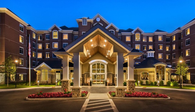 Inn at Bellefield/Hyde Park, Residence Inn by Marriott